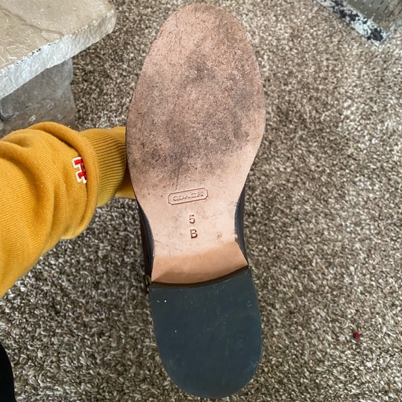 Coach Riding Boots - Picture 3 of 5